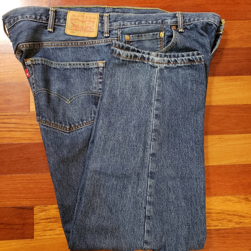 Levi 550 Relaxed